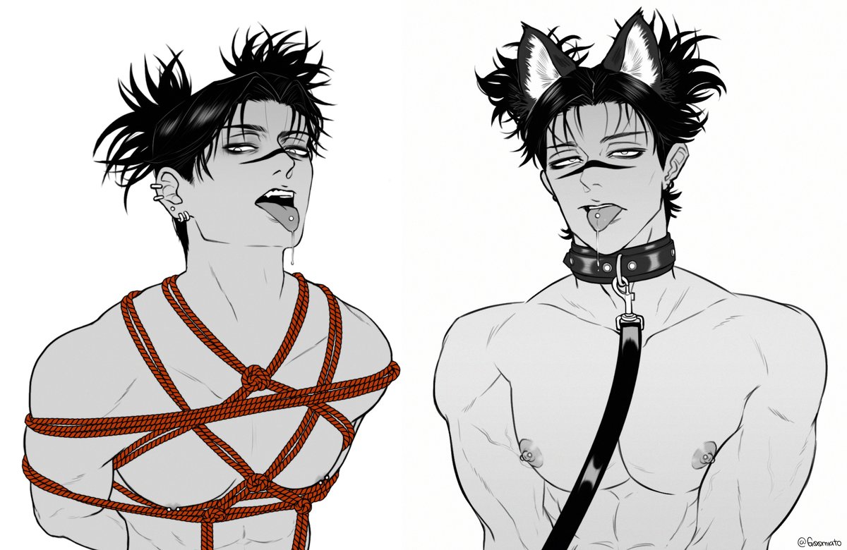g00miato's tweet photo. Choso with his tongue out is my favorite Choso https://t.co/GVDtdUn56I