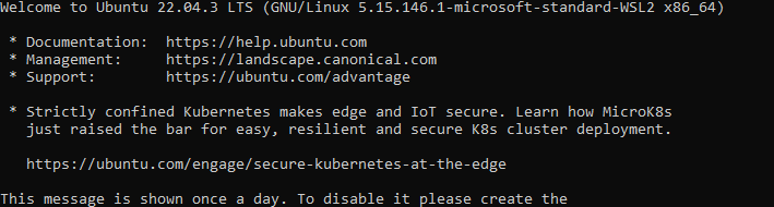 kangsterizer's tweet photo. Randomly start a Ubuntu image again only to find that they put ads in the shell. Can't wait for ads on my watch and in my alarm clock too! https://t.co/hD7QhgMuC1