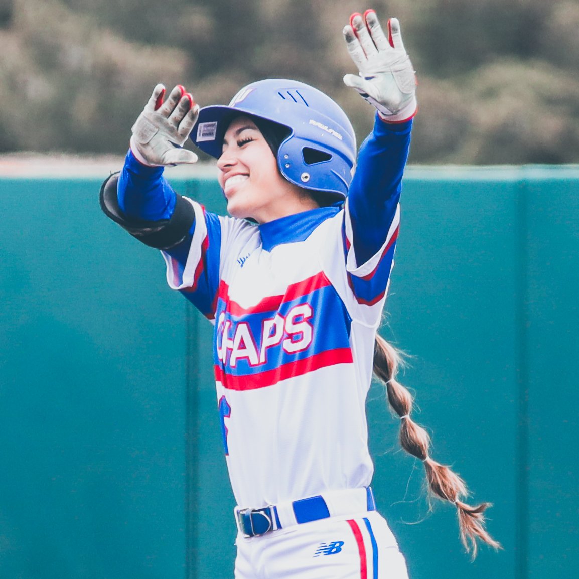 LCUSoftball's tweet photo. One more series in the regular season remains...

📸 - @his_mrs_todd https://t.co/ljacre0AzS