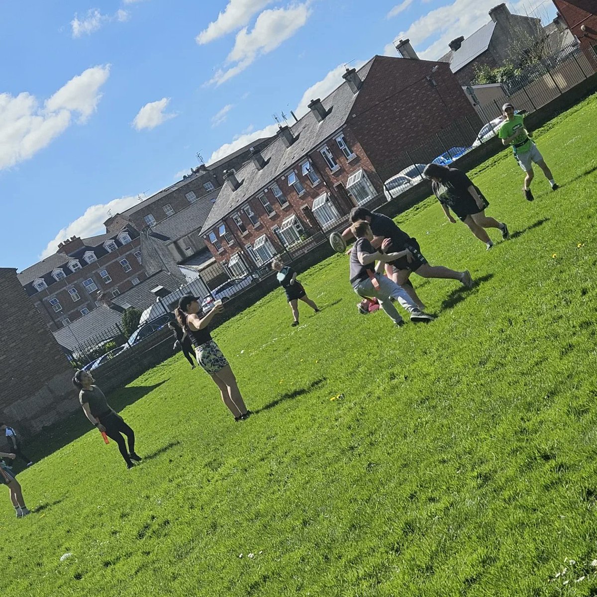 Sarsfields Rugby🏉🏳️‍🌈🏳️‍⚧️🏉 tweet media