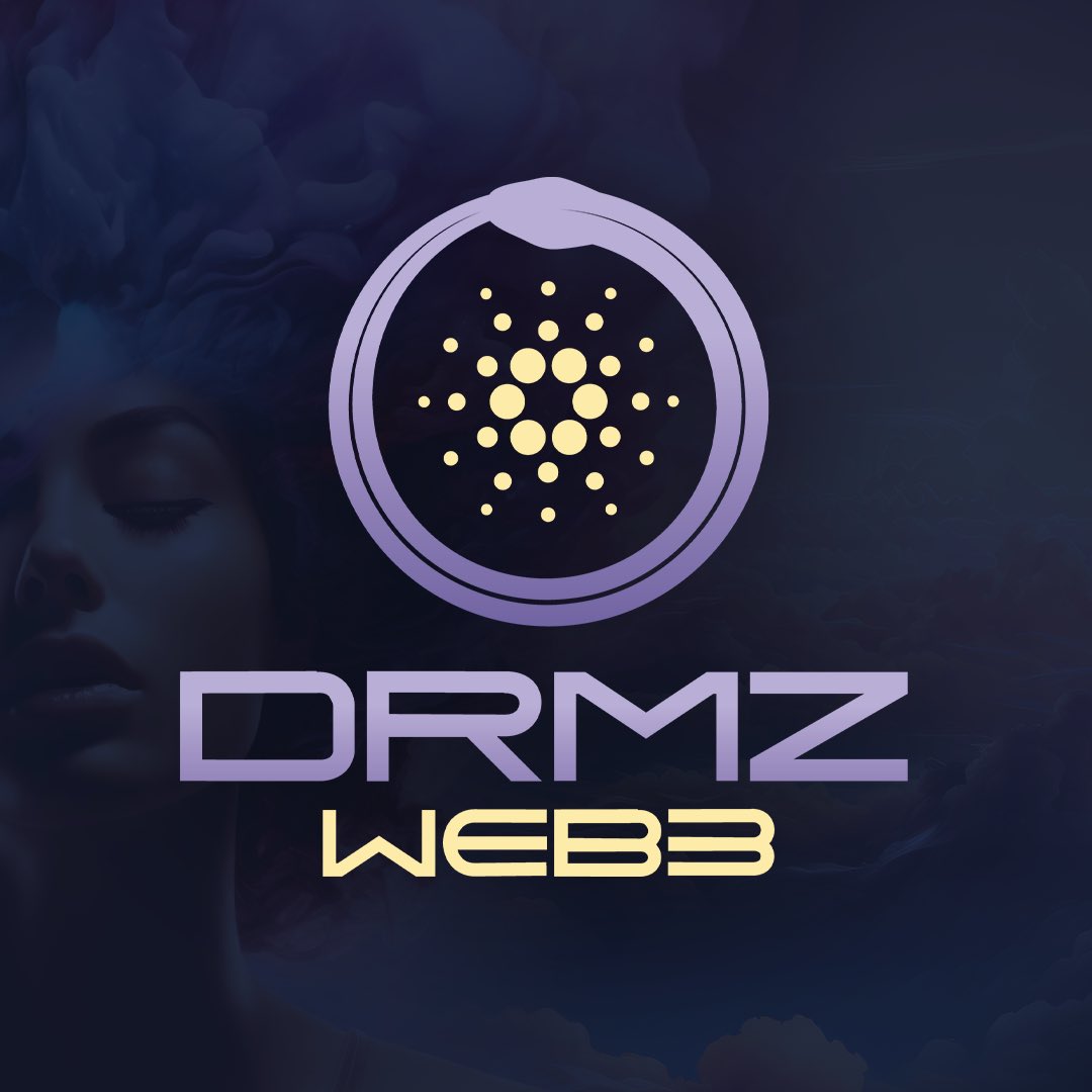 rod_drmz's tweet photo. @CardanoThor @snek Add one more clause: delegate to a mission driven small stake pool operation, like DRMZ (@DRMZ_Web3) 🫡🤘🏽

#DRMZteam #web3ineducation https://t.co/Yht87ypno4