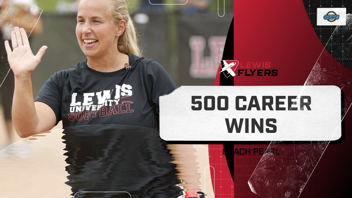🚨 MILESTONE ALERT 🚨 Congratulations to Coach Pearl on her 5️⃣0️⃣0️⃣th career win with an 8-1 victory over Upper Iowa University in Game 1 of the double header! ✈️