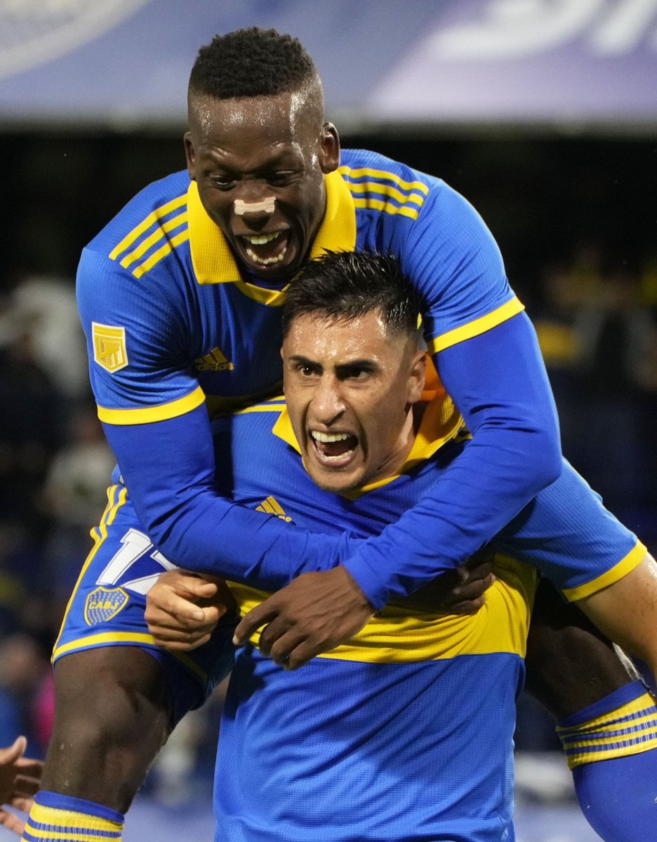 Nunca te dejan tirado, entienden lo que es jugar en BOCA