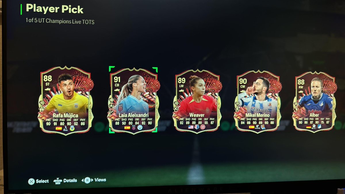 ShercoTV's tweet image. Disgusting @EASPORTSFC