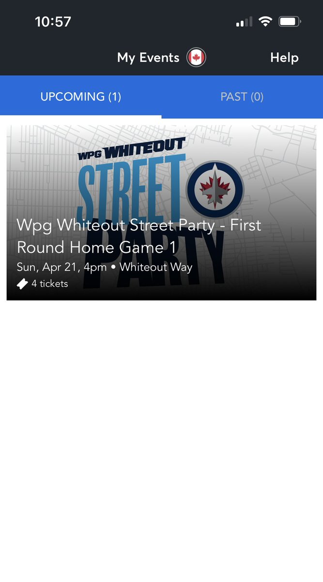 KRegehrReddy's tweet photo. Anybody looking for Jets Whiteout Street Party tickets message me. I am unable to use these and will give them away for free. #nhljets #jets #winnipeg #winnipegjets #winnipegwhiteout #whiteout https://t.co/xiaTjYih6J