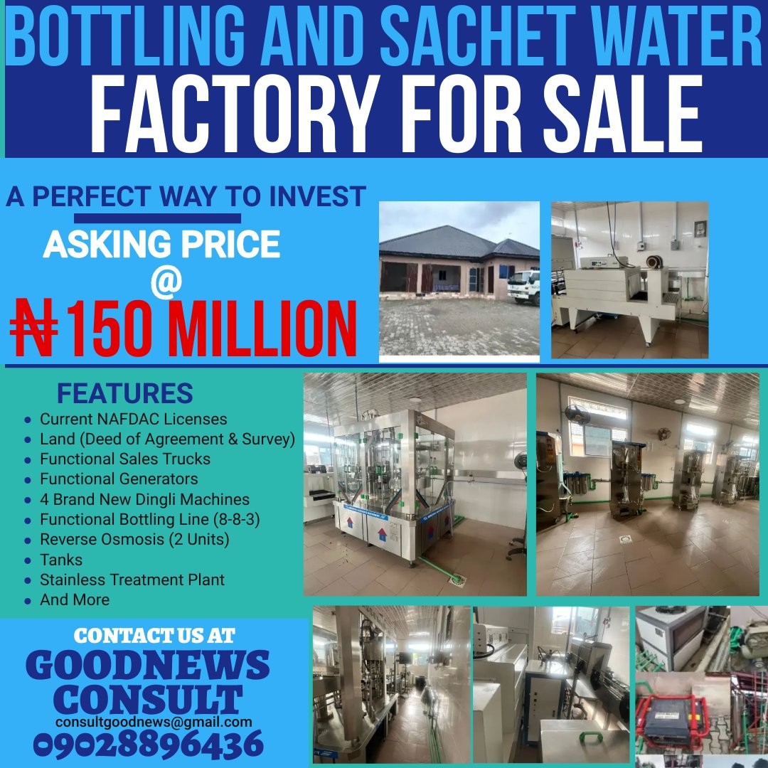 OOkingsegun's tweet photo. @renoomokri For urgent sale https://t.co/oibsszzC2V