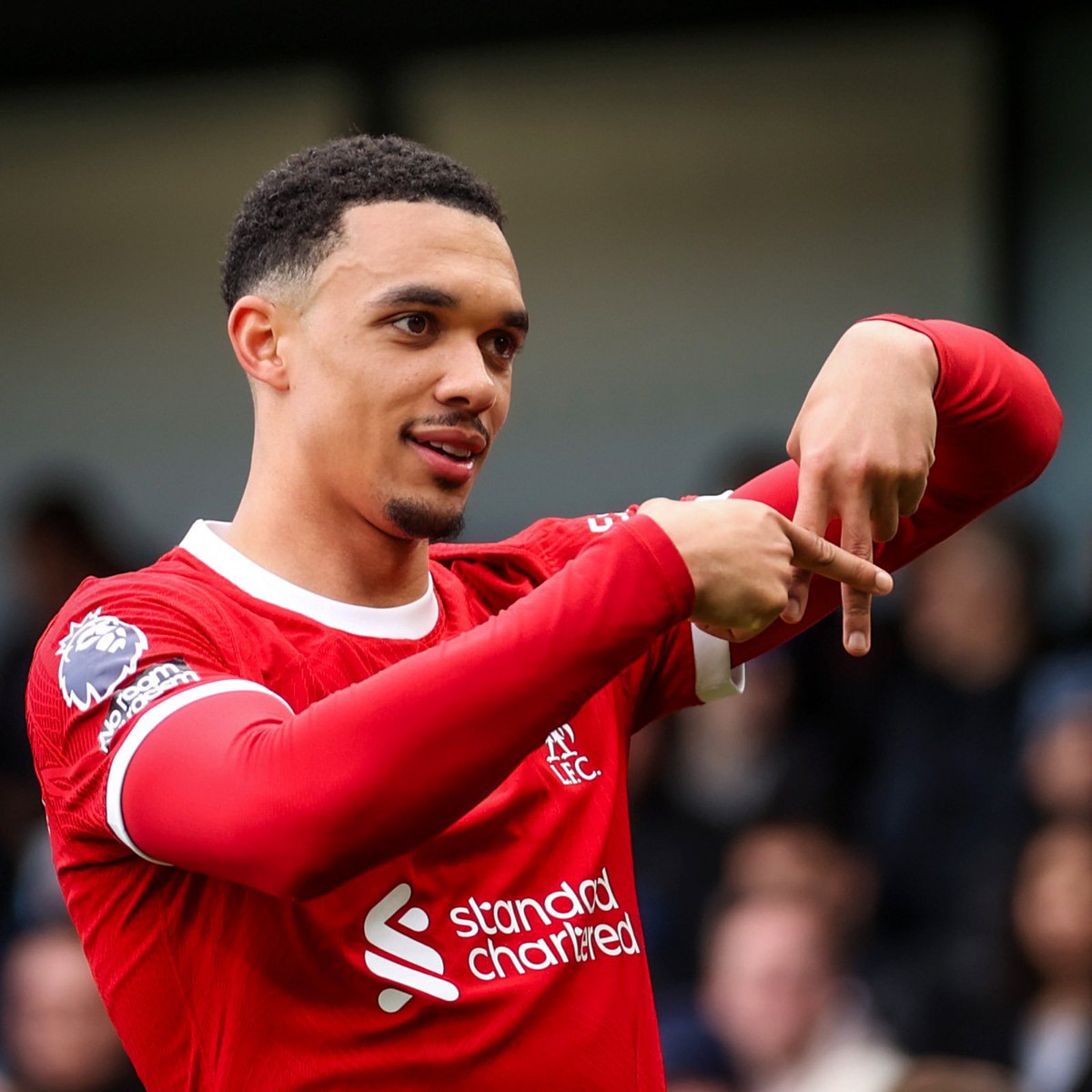 Trent Alexander-Arnold (@TrentAA) on Twitter photo 2024-04-21 19:26:41