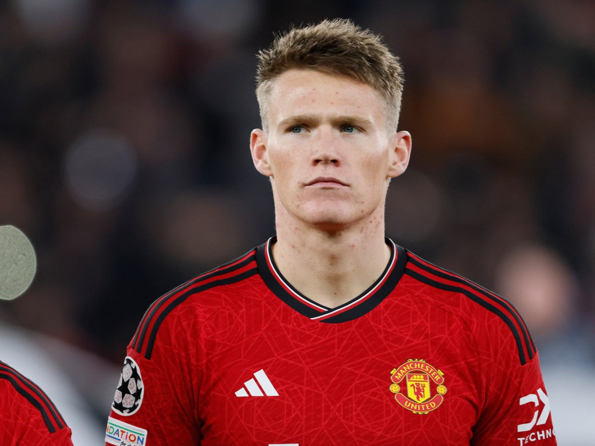 I think Manchester United will have sent out a search party to try and find McTominay after he scored the first goal. #invisible