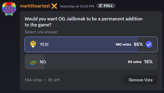 Jailbreak News📰 tweet media