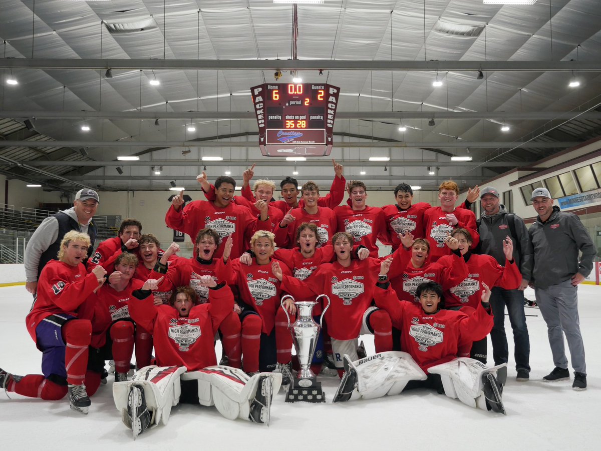 Your 2024 Ted Brill Great 8 champions are the HP SRs from Sections 1 and 3! Congratulations to these players and to all who participated in this year’s Great 8.