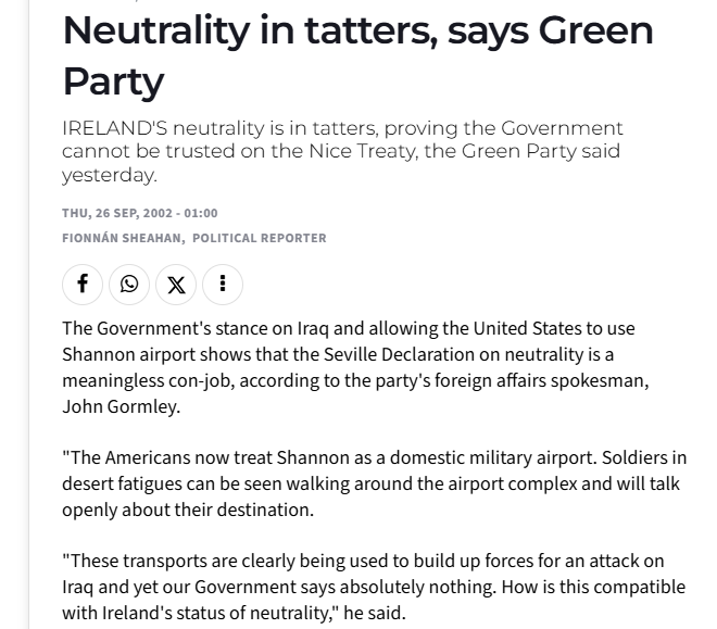 Dublin Gaza tweet media