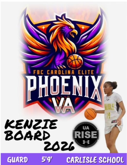 Kenzie Board showcased her talents at UA session.Bigtime talent who needs to bon Coaches radar!Can flat out get it done on court!Don’t be let to the Party!🔥⁦@Kballing14⁩ ⁦@PGHVirginia⁩ ⁦@SL2Harris⁩ ⁦@FurmanWBB⁩ ⁦@CarolinaEliteBB⁩ ⁦@CoachDCLT⁩