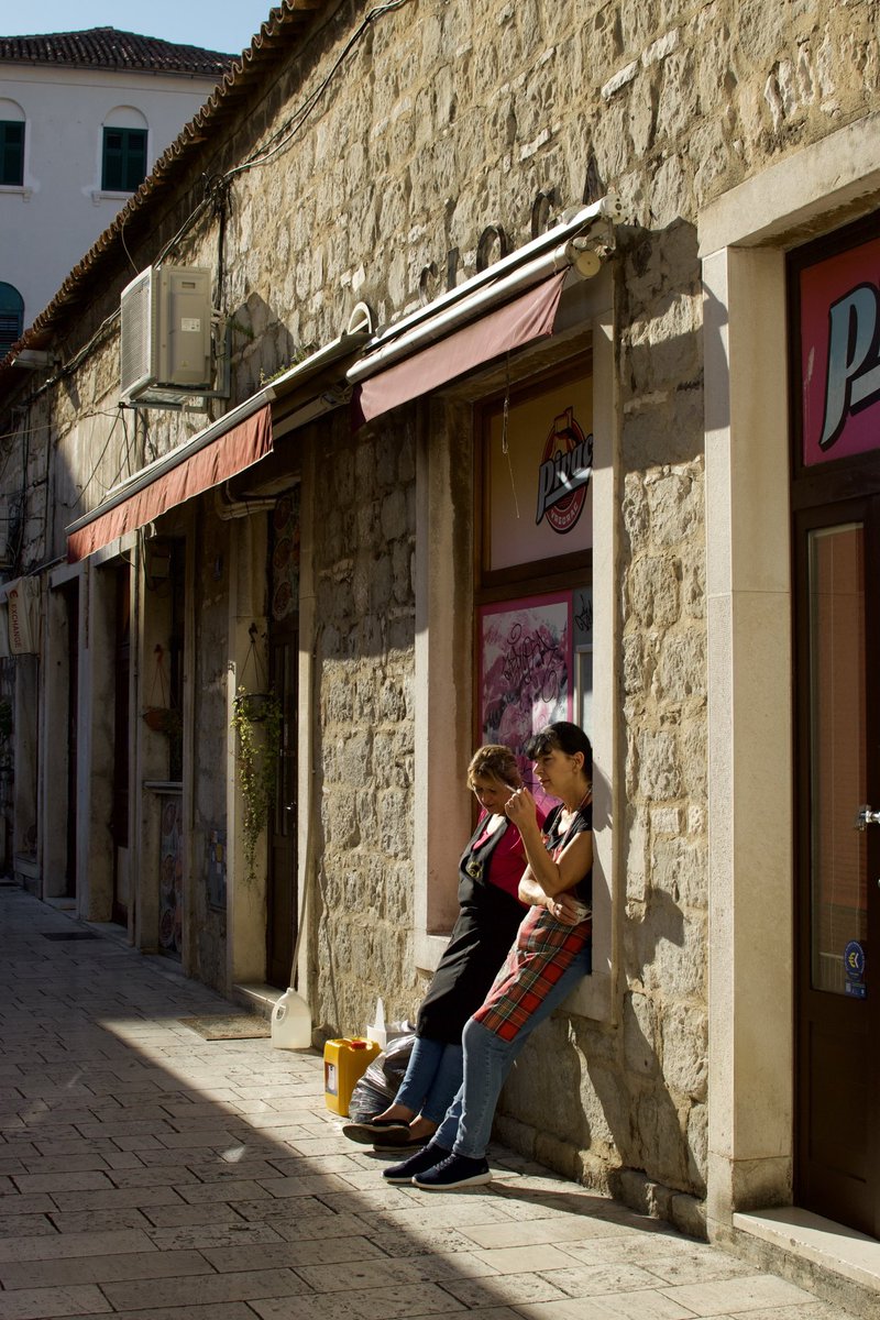 devotedtocode's tweet image. split, croatia last summer