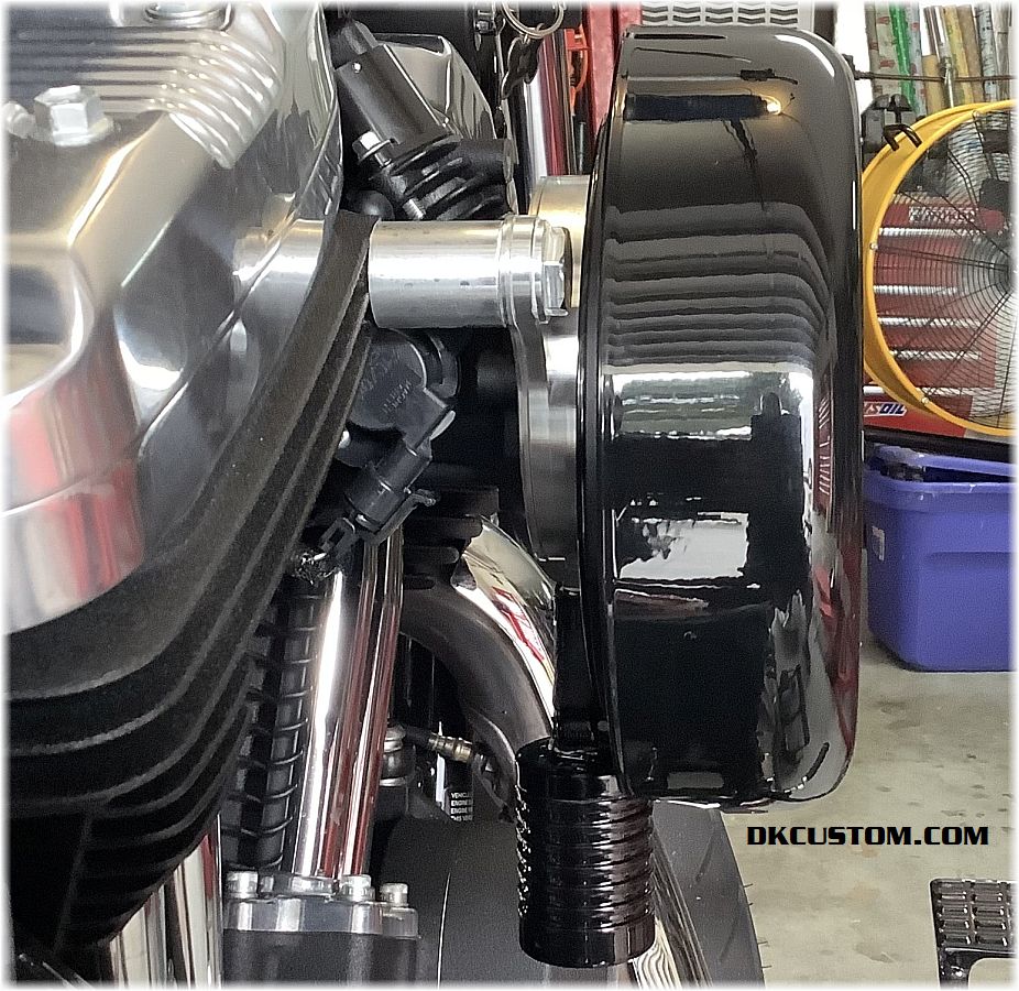 Customer Review: Transformer™ EBS- 'A first class addition to my 17FW...machined to perfection..installation hardware is top of the line. Outstanding!'-Noodles See Here- tinyurl.com/2rtubypn #bikelife #harleydavidson #motorcycle #custom #motorcycles #ride #riding #motorcycles