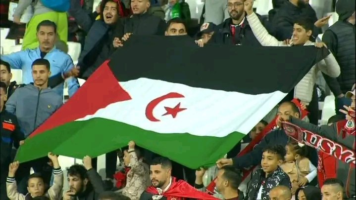 @Algrien28694512 Here Algeria does not deviate from its principles. We are all one hand for the sake of our homeland. Our sovereignty is a red line and no one imposes anything on us. The play is over 🇩🇿 🇪🇭🔥