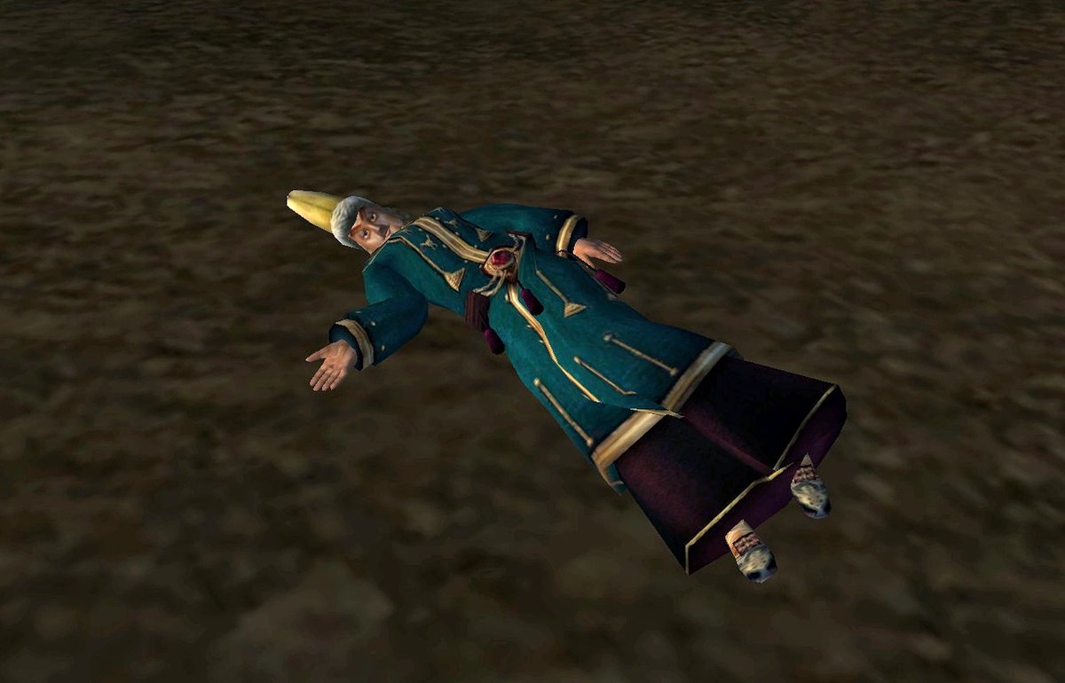 He dared to dream.