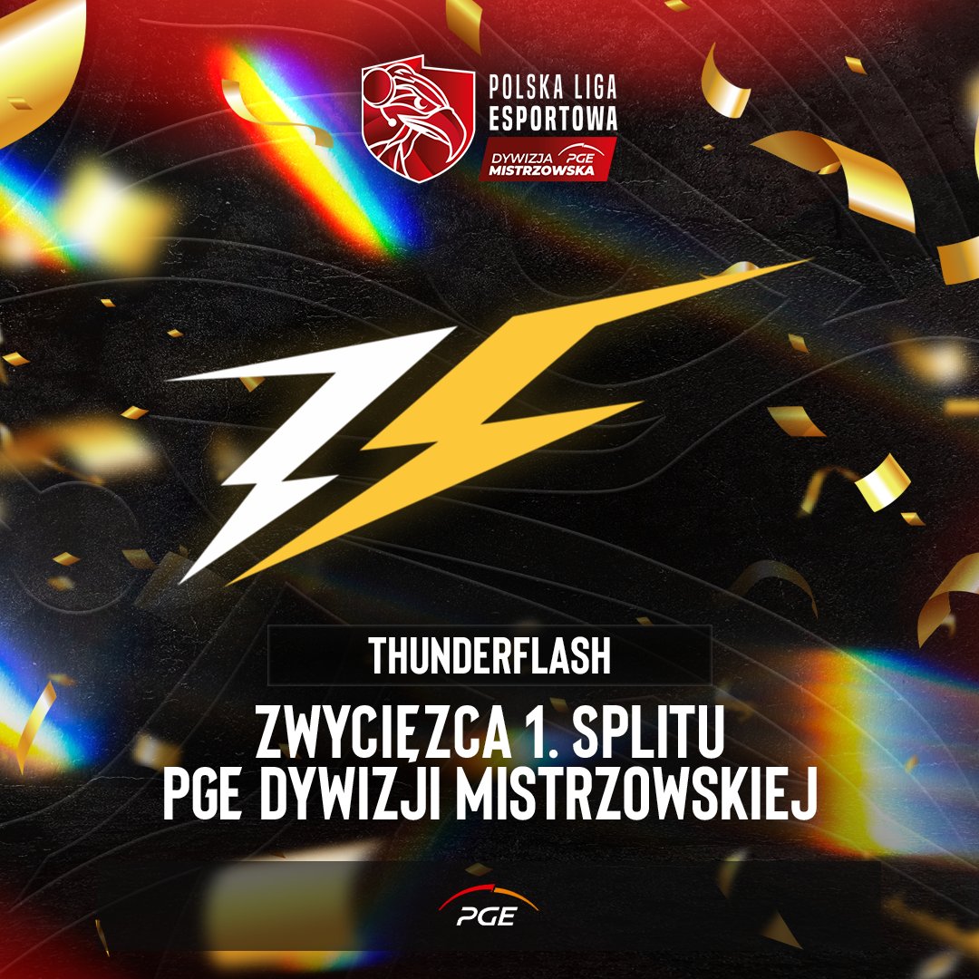Polska Liga Esportowa tweet media