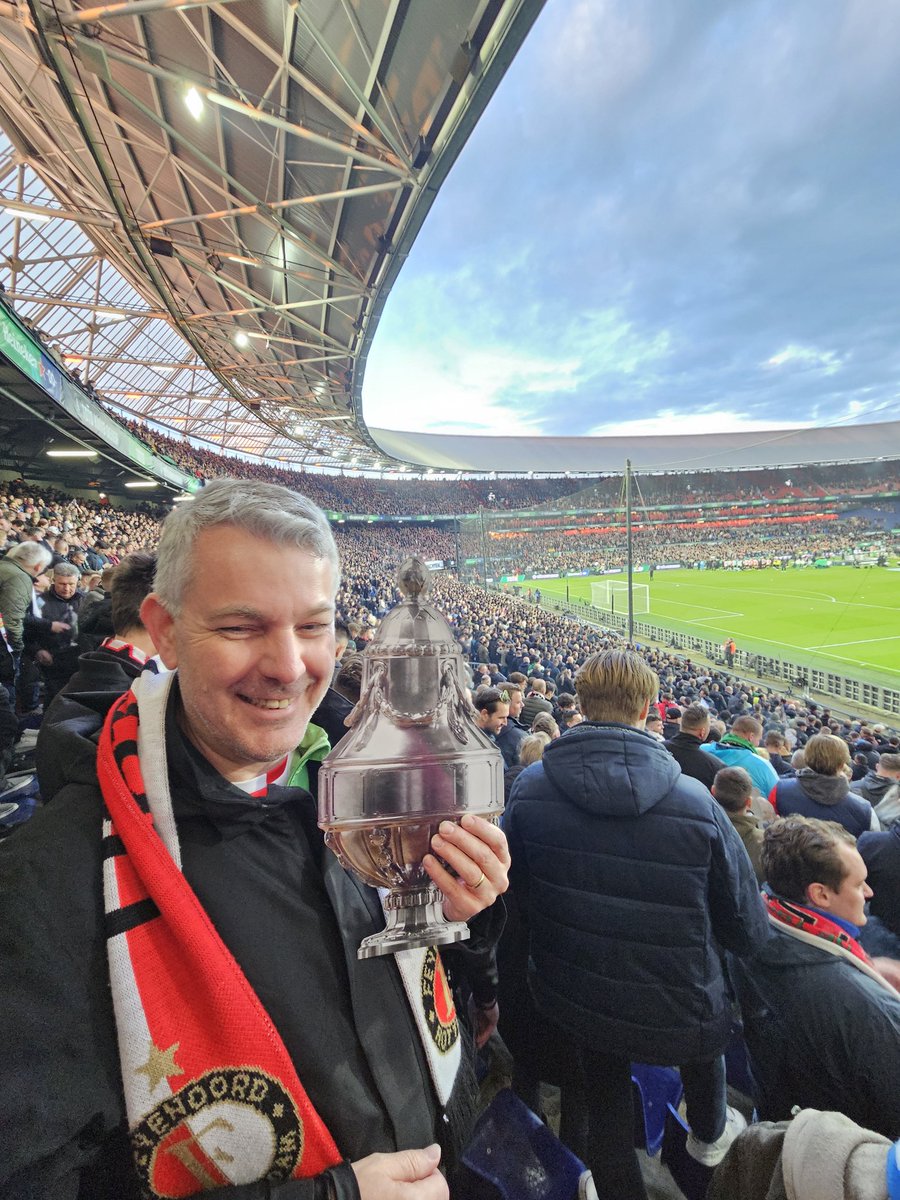 Niets is sterker dan dat ene woord.......