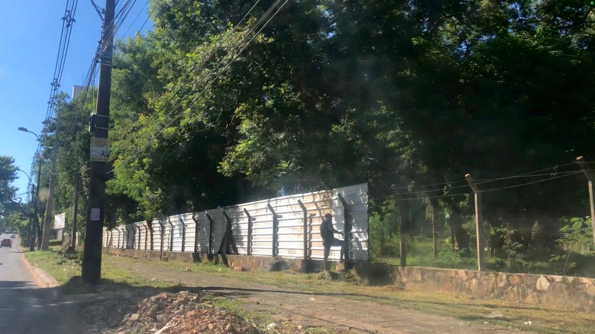 Defensa Ecológica San Vicente tweet media