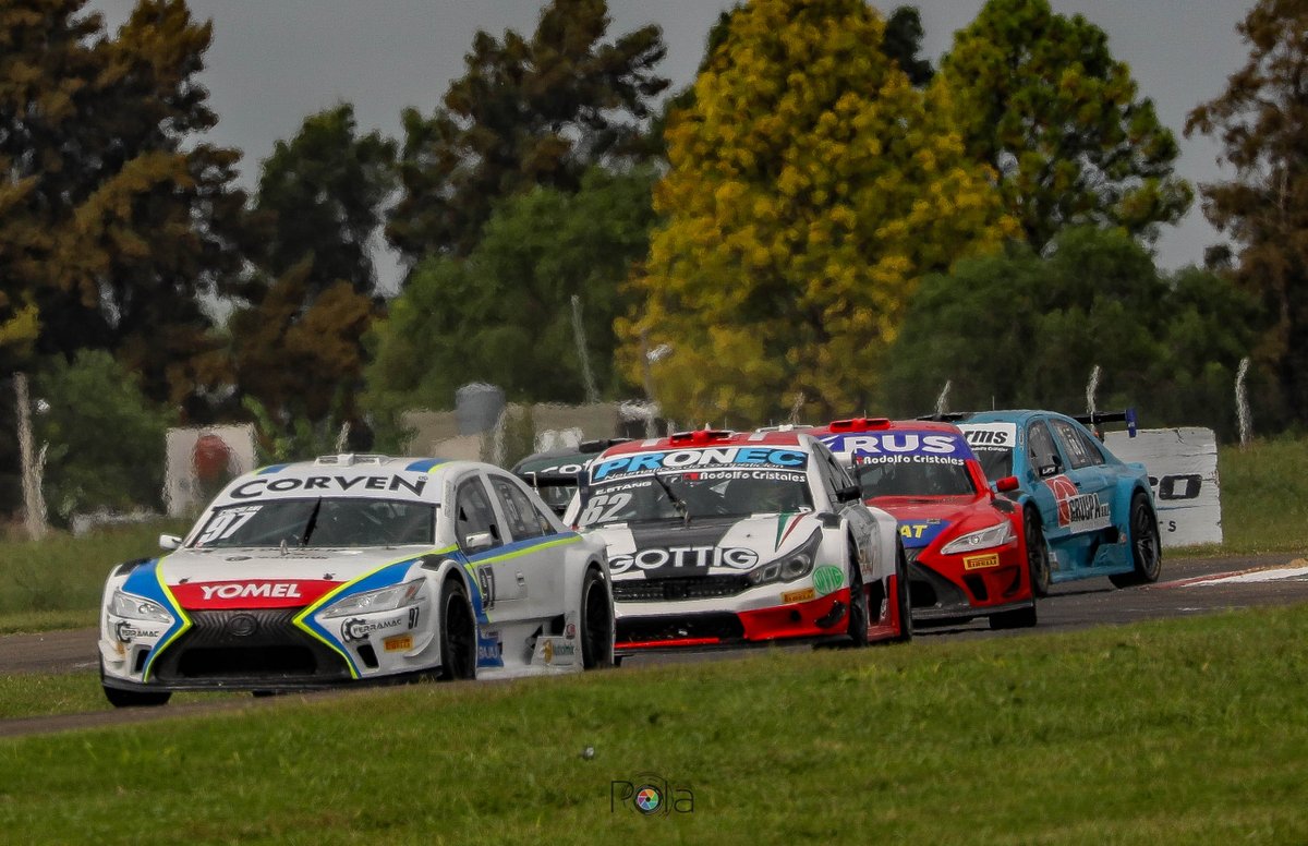 #TRParana  Domingo: Podio de Sava, triunfo de Chiriano en Copa Master

Final @topraceok
🏁 Cingolani P08
🏁 Chiriano P11 (P1 Copa Master)

Final #TRSeries
🏁 Sava P03

📸 <a href="/DamianBarisch/">Damian Barischpolski</a>