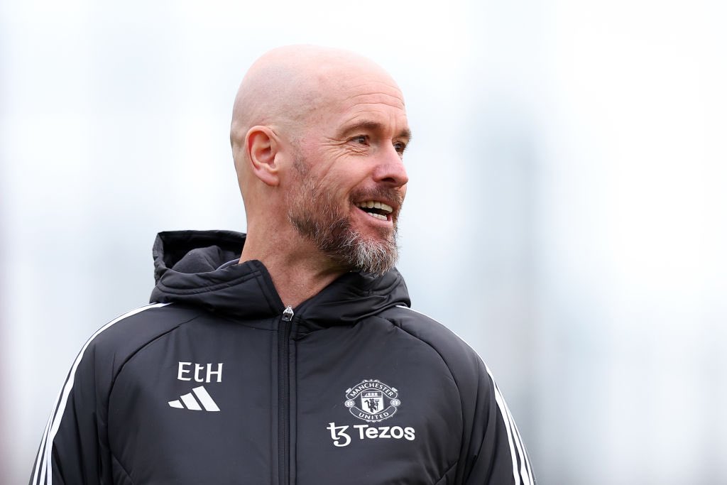 🔴🏆 Ten Hag: “It’s huge achievement. A decade ago, a big Manchester United team only achieved the final three times”. “We do it twice in two years”.