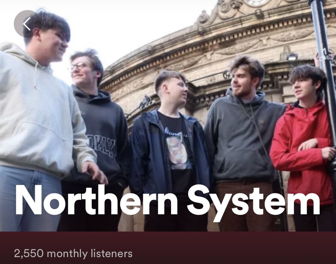 99% sure this is our highest ever monthly listener count. Cheers x
