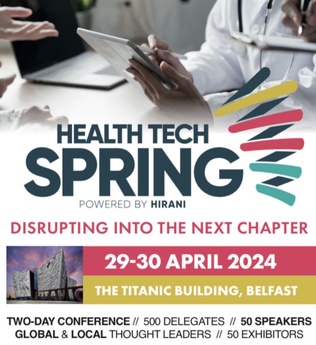 Richard Brady (researchactive.bsky.social) (@researchactive) on Twitter photo Looking forward to attending this exciting conference on behalf of <a href="/UlsterUniMed/">School of Medicine | Ulster University</a> and building more collaborations in NI health tech & research Looking forward to attending this exciting conference on behalf of <a href="/UlsterUniMed/">School of Medicine | Ulster University</a> and building more collaborations in NI health tech & research