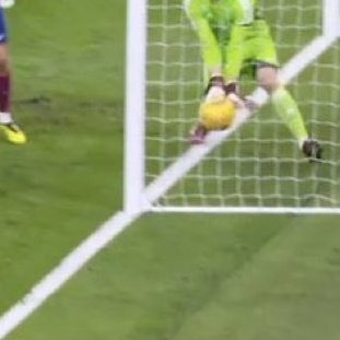 BarcaUniversal's tweet photo. This goal was not given. It's Barça against the world. https://t.co/Lcu46ibA3A