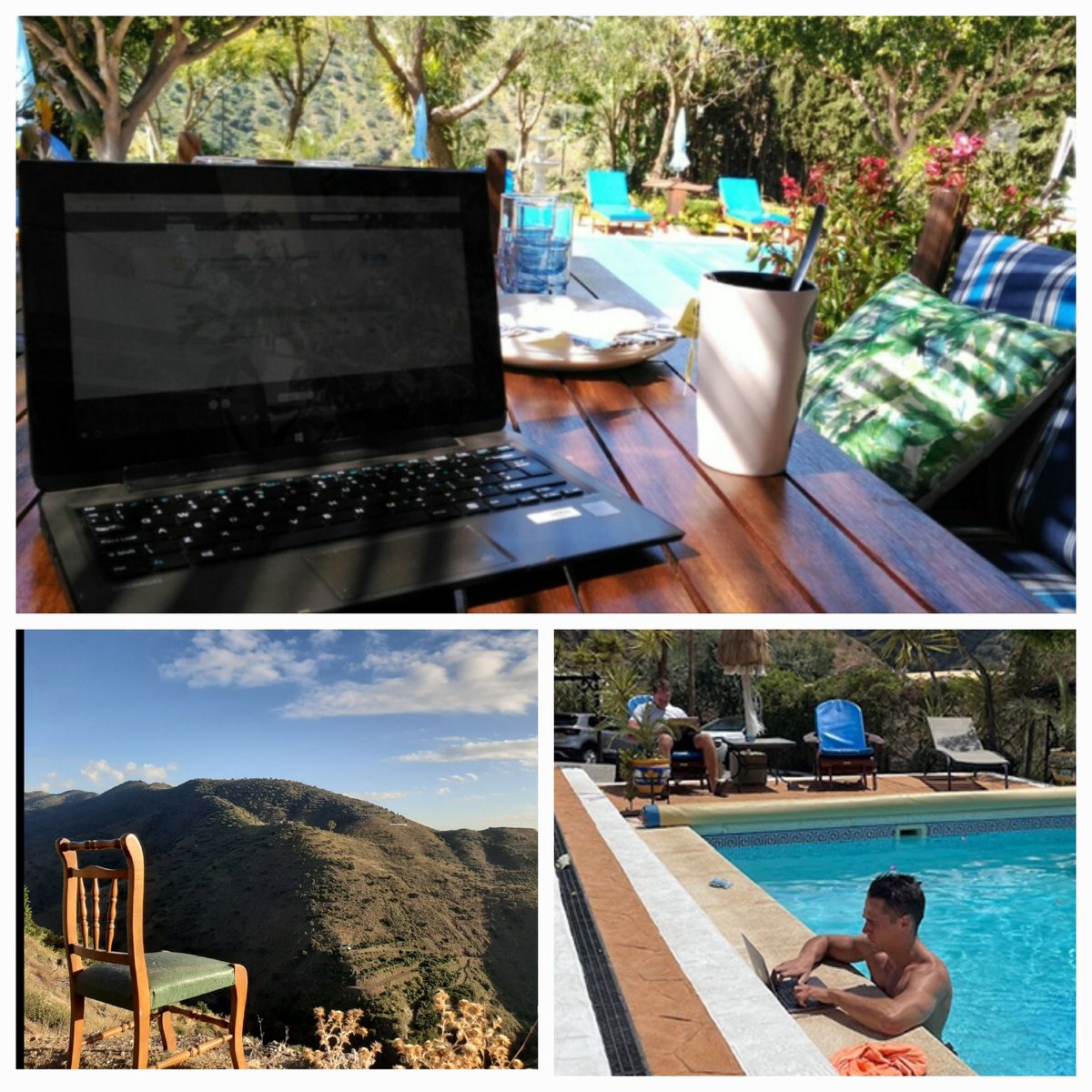 #entrepreneurs, join our 3rd #businessretreat. Share your expertise with like-minded business people during a productive & unforgettable 1-week #workation #retreat  starting May18th.
More info:
edemann.dk/entrepreneur-w…
#workanywhere #brainstorm #productivity #haciendasolmalaga