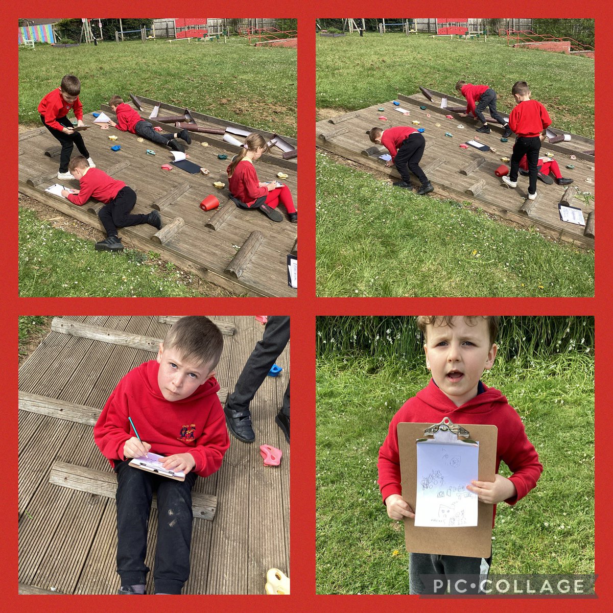 We have been learning about quarter turns and compass directions. We created a sound map and an observation map. Gwaith ardderchog! #CGIMD #CGIHUM #ambitiouscapablelearners