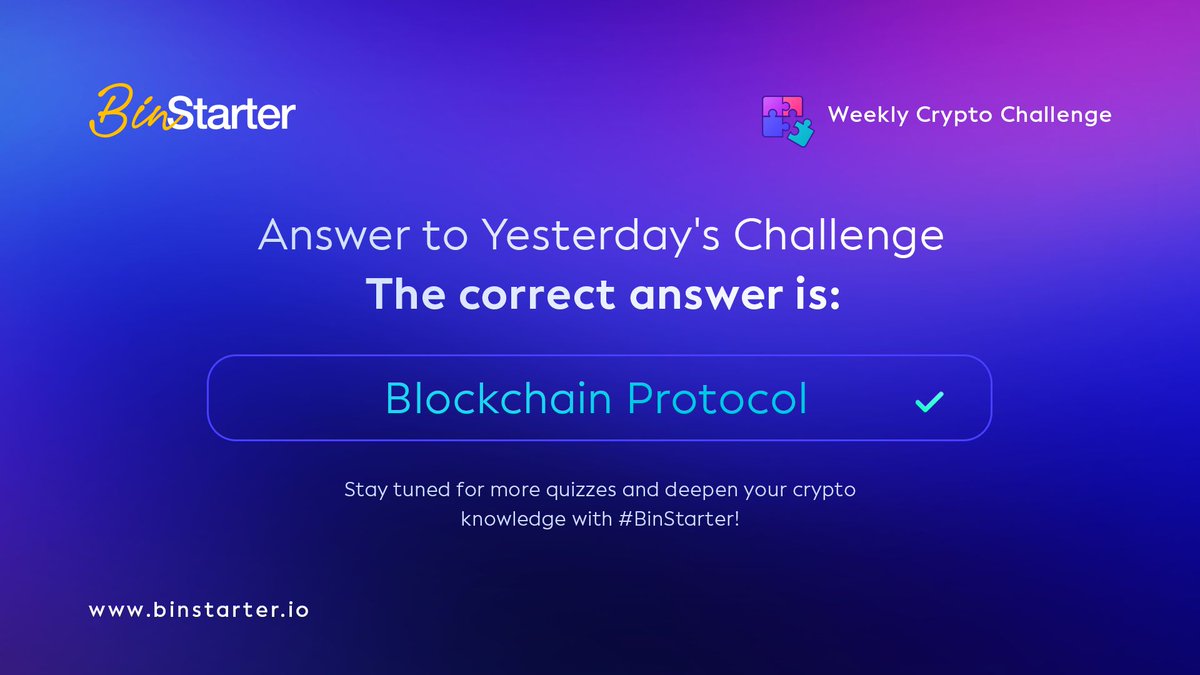 Now, what's Blockchain Protocol? A blockchain protocol is a set of rules for creating & managing digital assets on a decentralized network. It supports secure & transparent digital transactions & fosters innovation in various industries, shaping the digital financial landscape