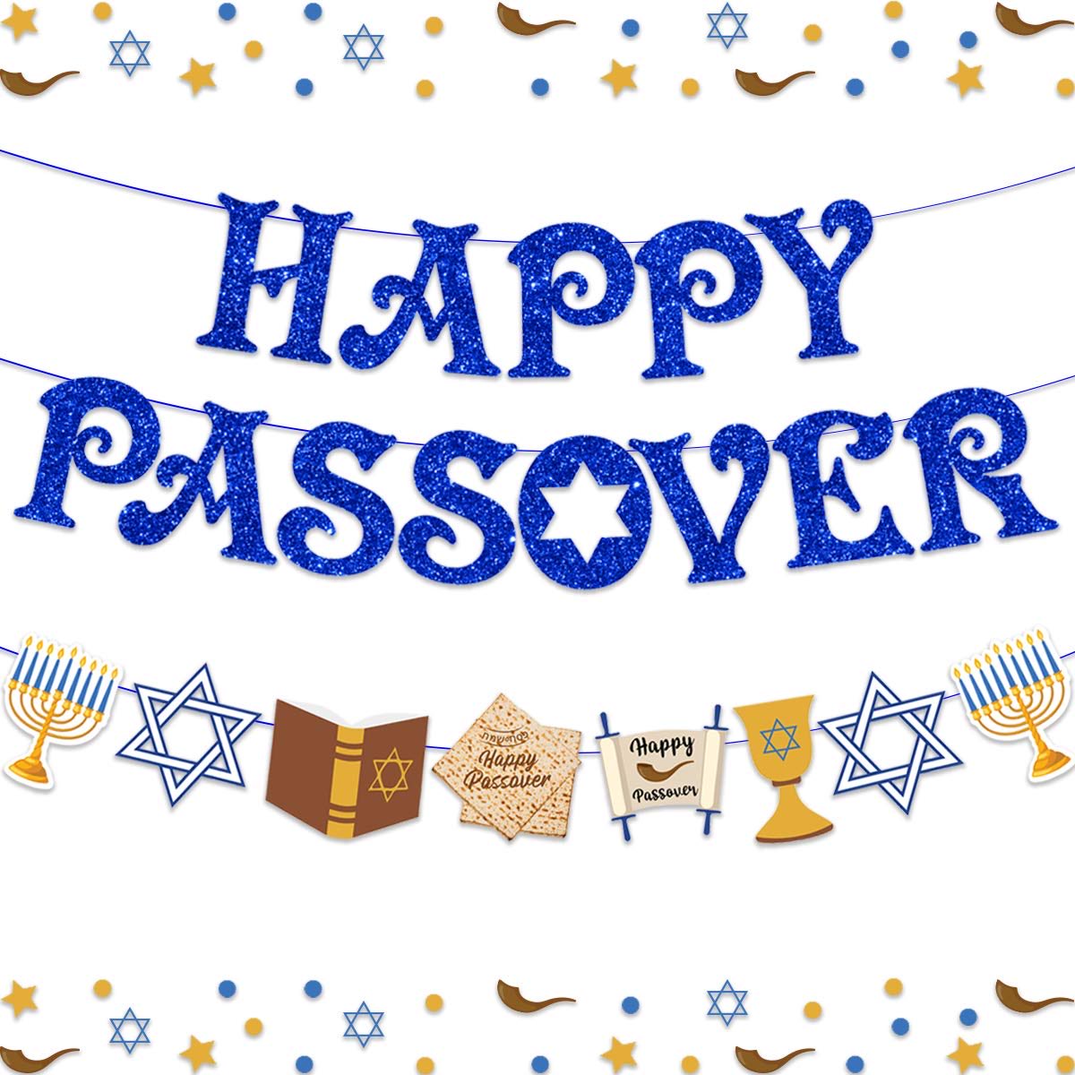 Chag Pesach Sameach / Happy Passover to all who celebrate