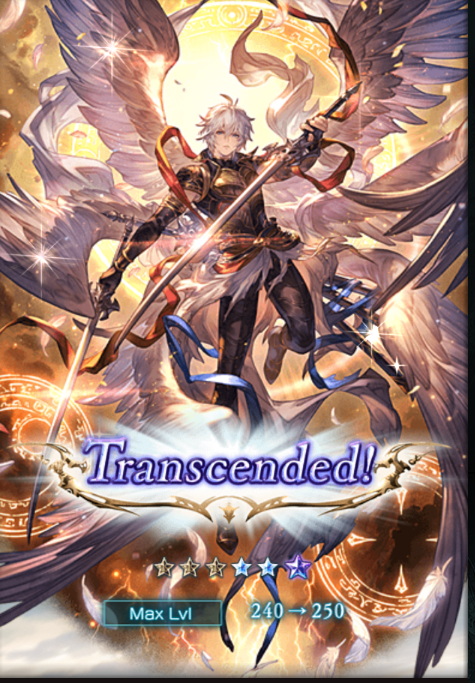 AlphasJourney's tweet photo. woo. Finally got lucifer to 250 https://t.co/OqxIDAkD5J