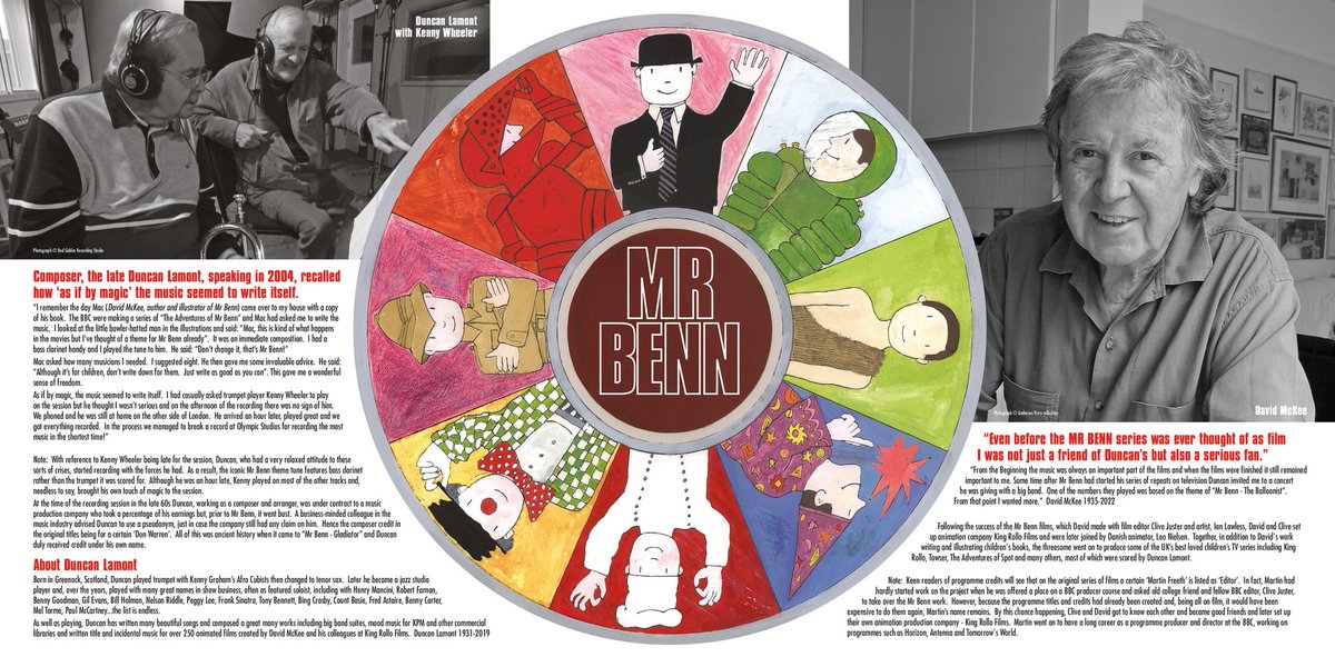 thebowlerhatman's tweet image. Good Evening...
I need to check if there are still people who would like this album.
If there is demand, I will print some more.
Please RT so I can see...
Thank you.