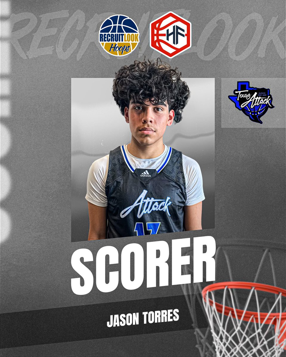 2028 | Jason Torres | Was able to get baskets efficiently around rim with a host of finishes that match his size & athleticism. Also crashed both offensive & defensive boards. #RLHoops #RLHoopsJr