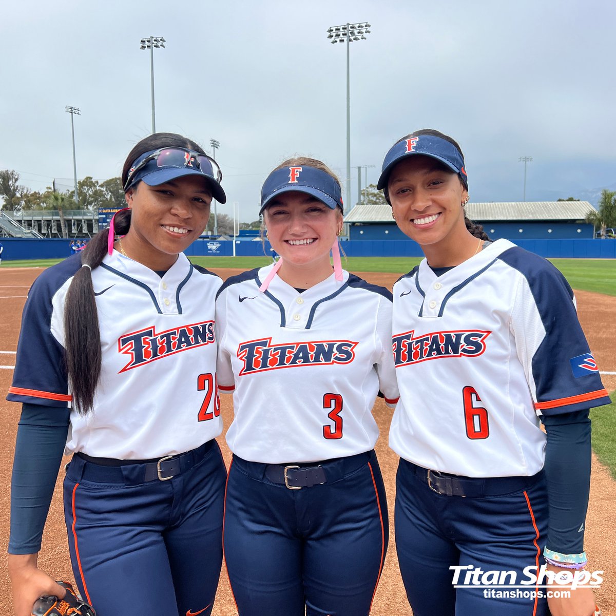 Today's colors presented by @titanshops!! #TusksUp