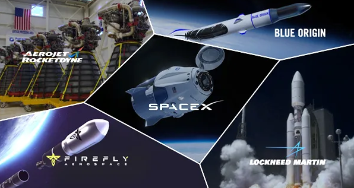 Billionaires and the space companies !

cnbc.com/2024/04/18/kam…

🏍️🚁✈️🚀🛰️#HumanSpaceFlight, #RocketTechnology, #Engineering, #FlightAction, #SpaceIndustry, #AeroSpaceEngineering, #RocketScience, #RocketEngineering