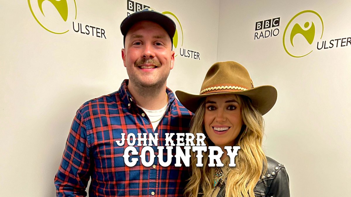 Tonight. That Lainey Wilson Episode. 💅 John Kerr Country. 9pm. 🕘 @laineywilson 🤠 @thejohnkerr 🎶 @BBCSounds More 🎶 from 👇 @ShaboozeysJeans 🥃 @weareseaforth 👬 @WyattFlores10 ⌛️ @Annewilsonmusic 🙏 @ScottyMcCreery ☝️ 🔜 bbc.in/4b2eDeb