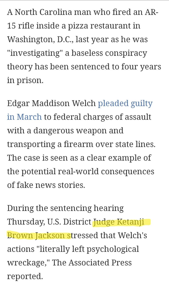 Qanon was an absolute op, like SRA being cast as a panic in the 80s/90s. But you're gonna tell me the guy who shot up the place, the judge in that case just so happens to be on the Supreme Court now, literally shot the hard drive of a computer in CPP, and there's nothing weird?