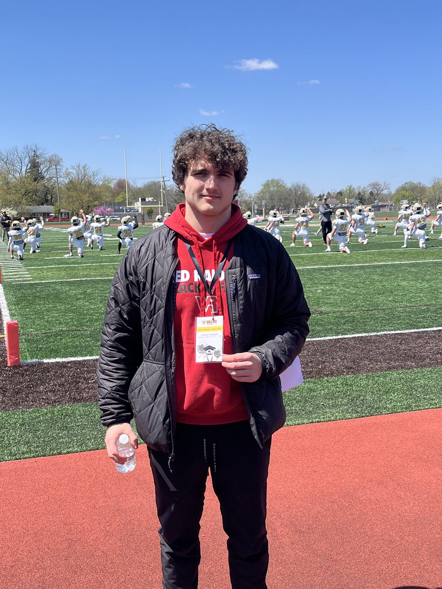 Cayden Saeger tweet media