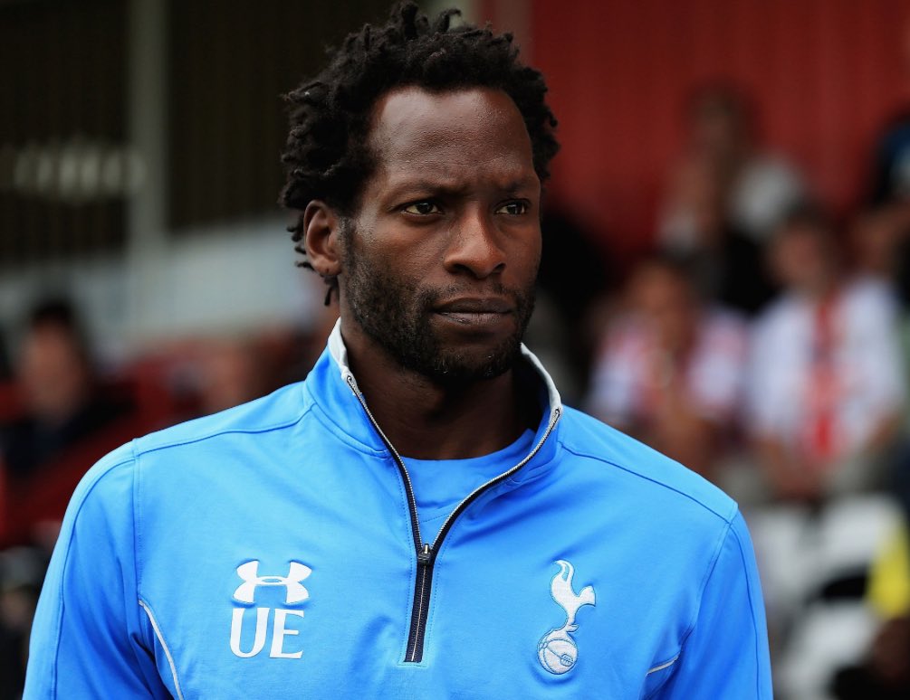 Uzo Ehiogu tweet media