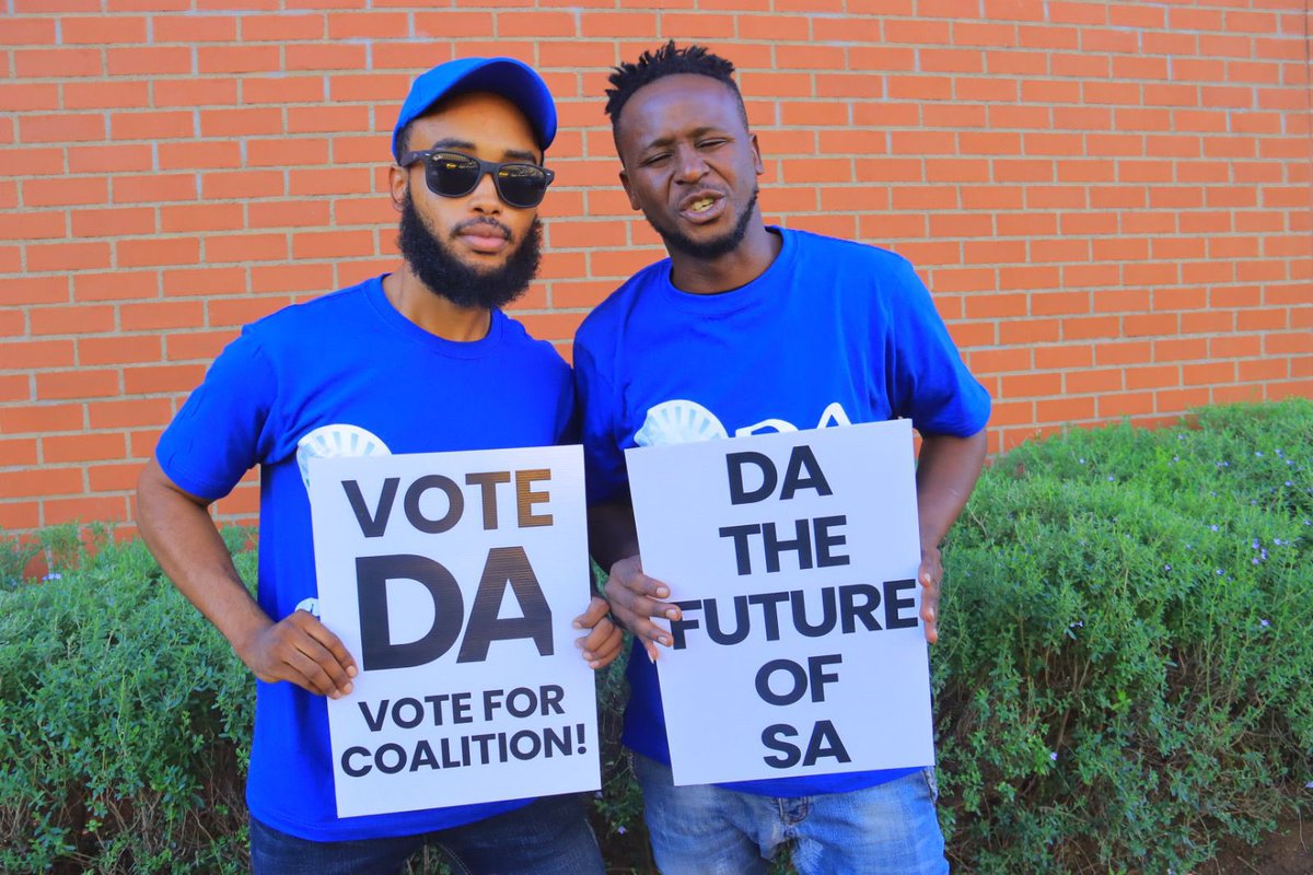 Concerned about reports of bribery in politics. It's disheartening to hear that some are resorting to unethical tactics to gain votes. Can everything be fair. 

 #DABribeBlacks