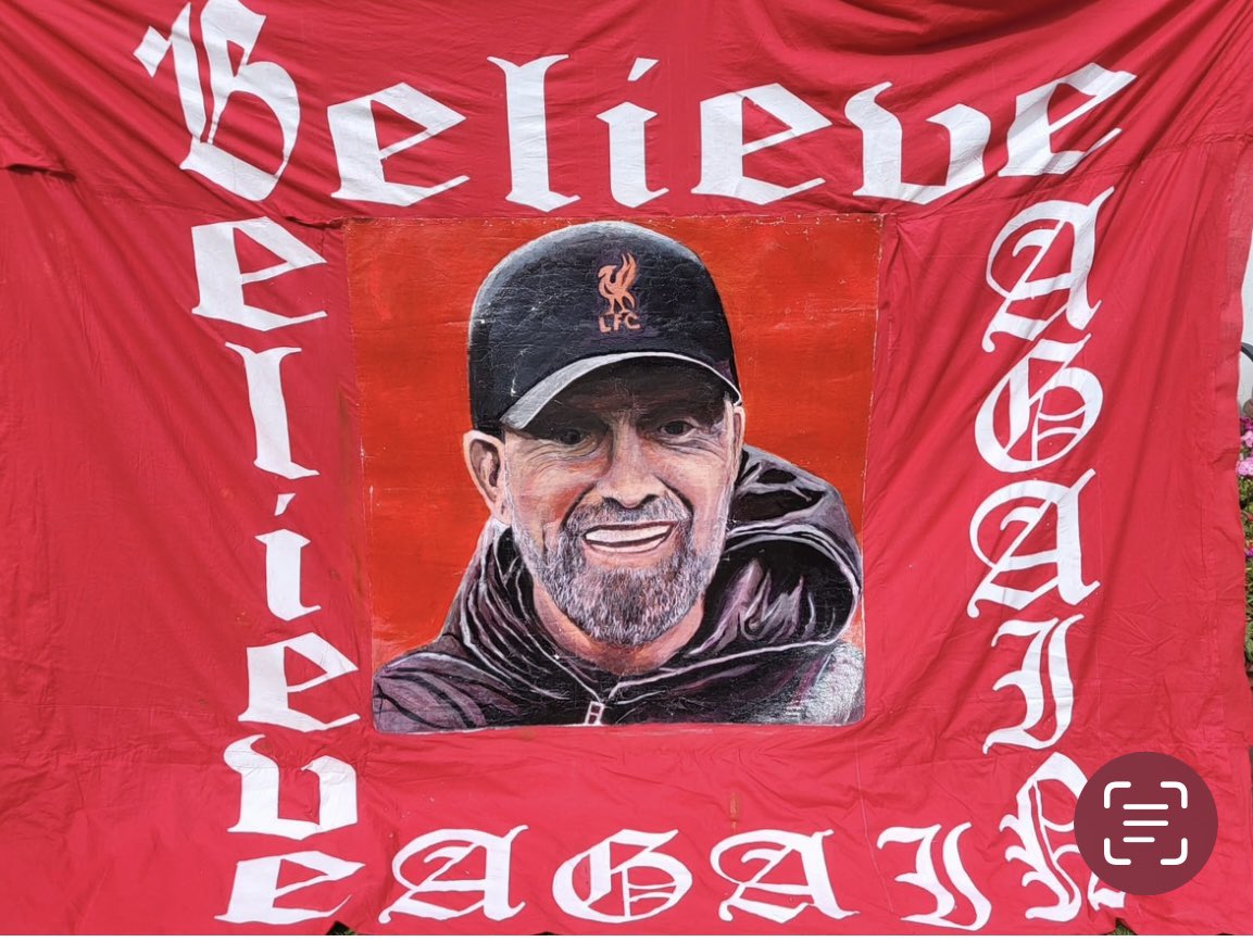 Support & Believe (flag by @soccrinthecity)