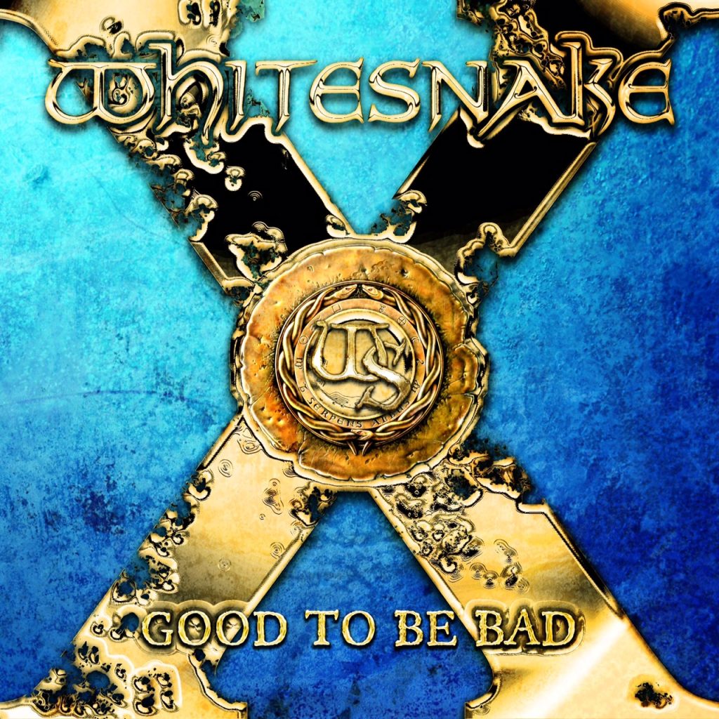 16 lat temu... Whitesnake 'Good to Be Bad' #ThisDayInMusic