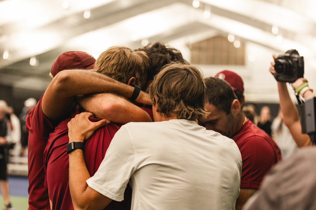 4 Days. 4 Wins. The Dream is Reality. 📸🔥🏆

#OneTribe | #GoNoles