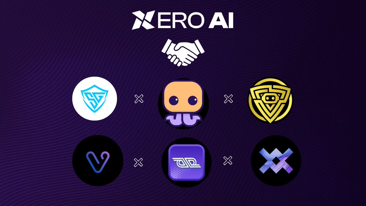 XEROAI is on a mission to revolutionize the crypto landscape by teaming up with leading technologies each week! 💡 With each partnership, we're building a stronger and more vibrant ecosystem for our community to thrive in.

🌐 Our recent partners include:

🔹 Otsea
🔹 Shillguard