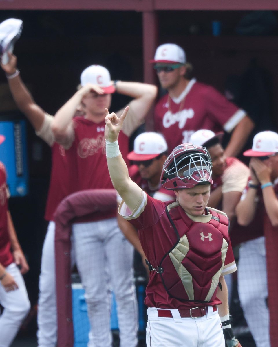 CofCBaseball tweet picture