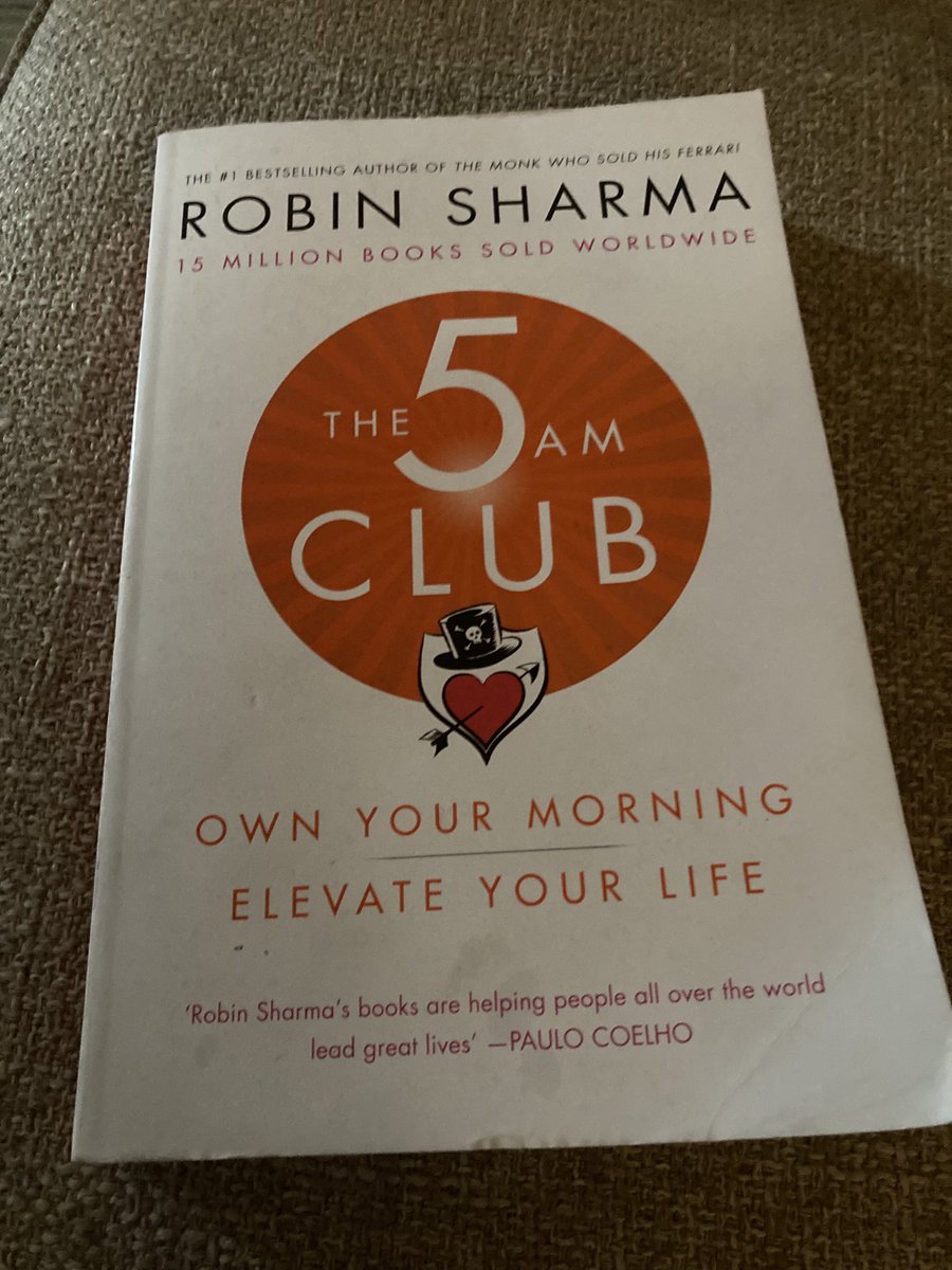 Highly recommend this book. For me the big takeaway was limiting digital addiction to free up more time and become more productive in our work, life’s and relationships #learning #savingenergyeverywhereigo