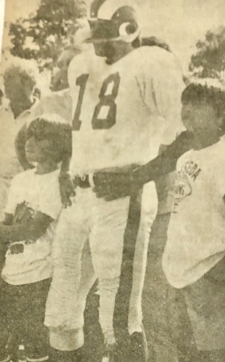 Roman Gabriel 3 tweet media