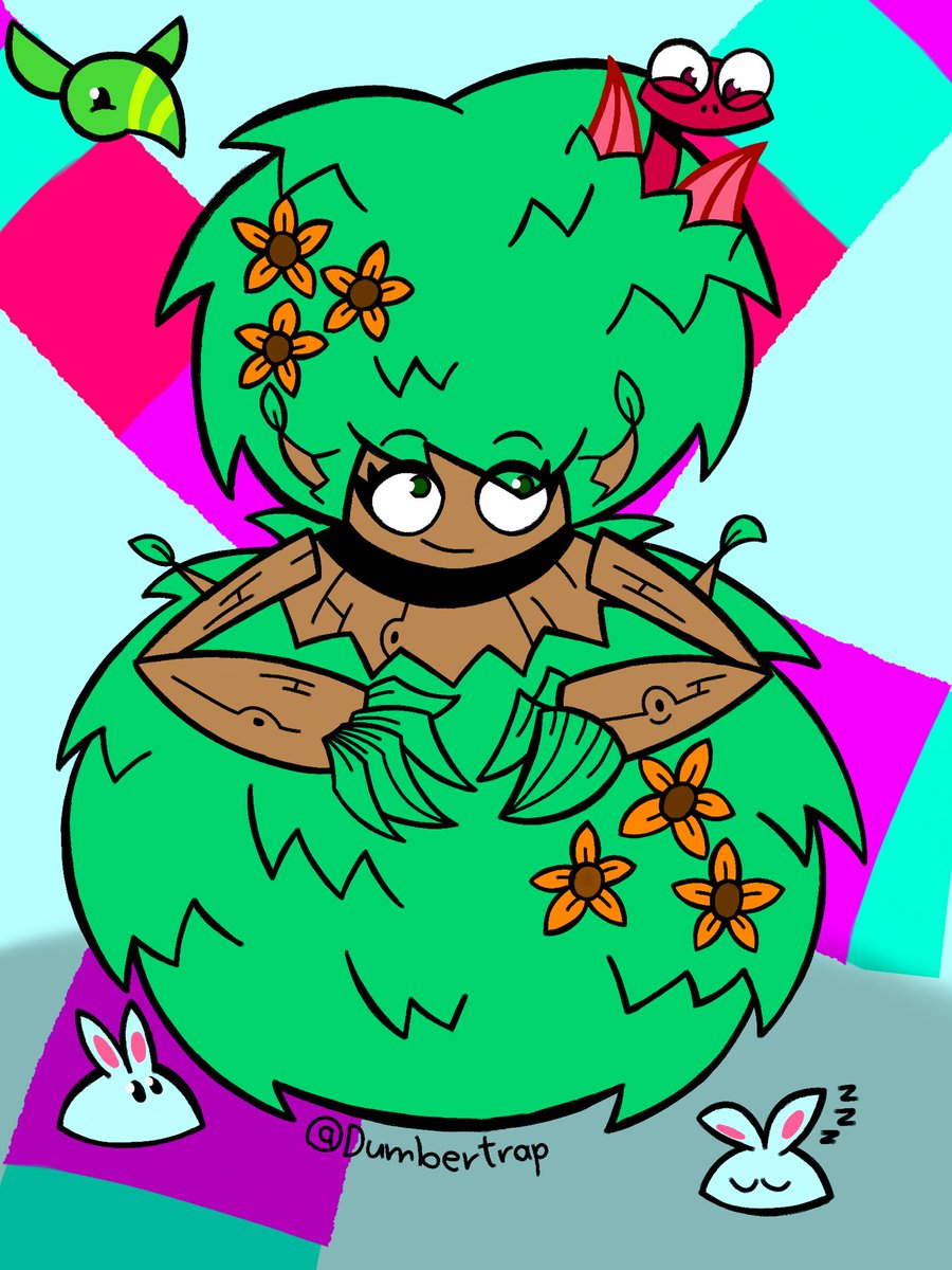 Happy Echoes of Eco everyone;3

#mysingingmonsters #monsterpiece